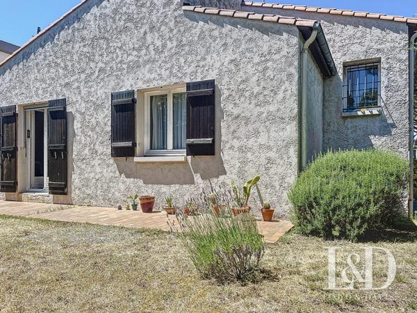 ROYAN : maison 120 m² 4 chambres + sous-sol