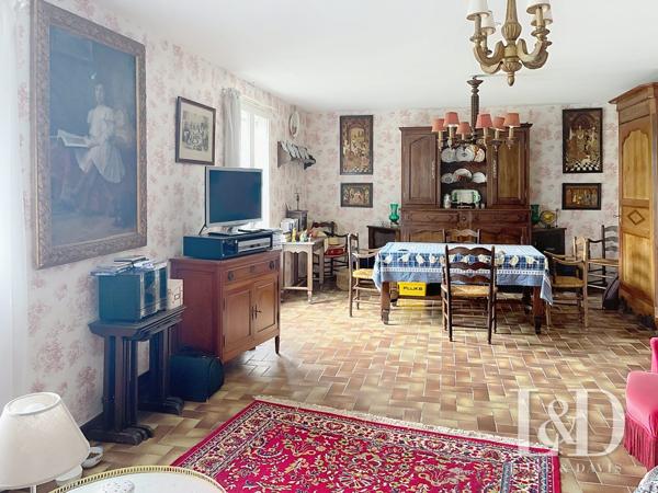 ROYAN : maison 120 m² 4 chambres + sous-sol