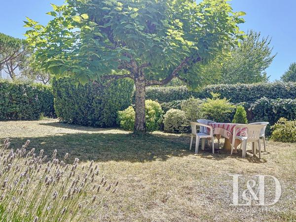 ROYAN : maison 120 m² 4 chambres + sous-sol