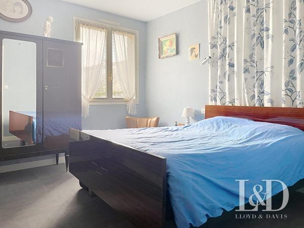 ROYAN : maison 120 m² 4 chambres + sous-sol