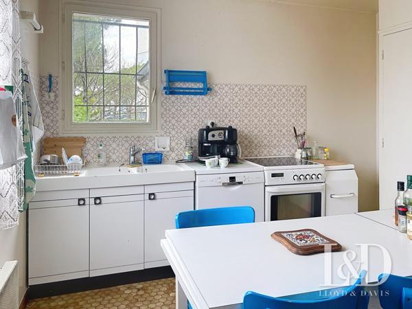 ROYAN : maison 120 m² 4 chambres + sous-sol