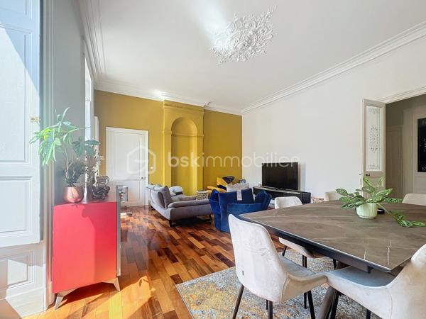 Appartement de 153 m²