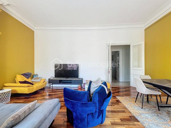 Appartement de 153 m²