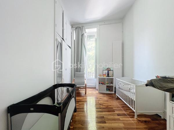 Appartement de 153 m²