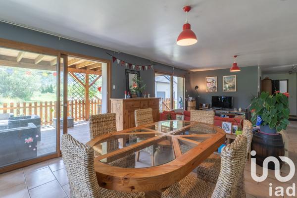 Appartement à vendre 3 pièces 94 m² Le Bourg-d'Oisans