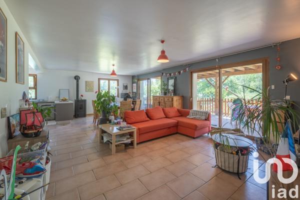 Appartement à vendre 3 pièces 94 m² Le Bourg-d'Oisans