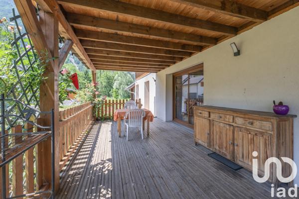 Appartement à vendre 3 pièces 94 m² Le Bourg-d'Oisans