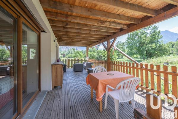 Appartement à vendre 3 pièces 94 m² Le Bourg-d'Oisans