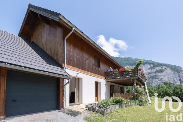 Appartement à vendre 3 pièces 94 m² Le Bourg-d'Oisans