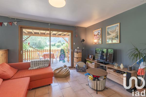 Appartement à vendre 3 pièces 94 m² Le Bourg-d'Oisans