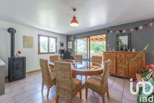 Appartement à vendre 3 pièces 94 m² Le Bourg-d'Oisans