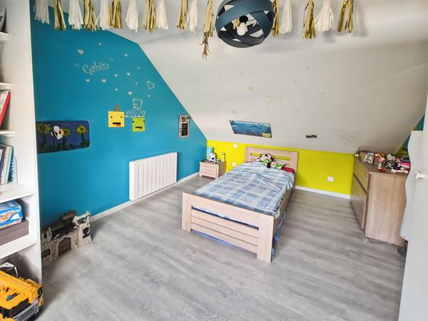 Maison La Jumelliere 6 pièce(s) 125.82 m2
