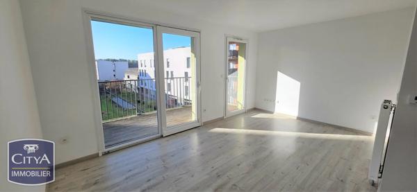 Appartement à vendre 3 pièces 58.35m² Capinghem (59160)