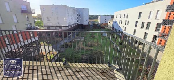 Appartement à vendre 3 pièces 58.35m² Capinghem (59160)