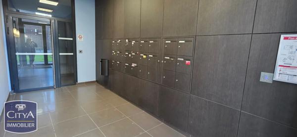 Appartement à vendre 3 pièces 58.35m² Capinghem (59160)
