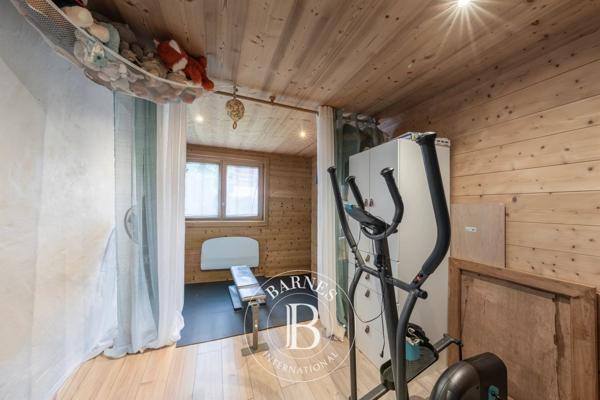 Praz-sur-Arly, Appartement 3 Chambres -  90 m² à vendre