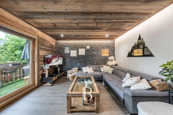 Praz-sur-Arly, Appartement 3 Chambres -  90 m² à vendre