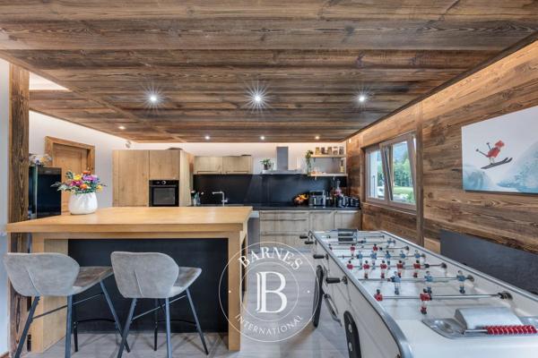 Praz-sur-Arly, Appartement 3 Chambres -  90 m² à vendre