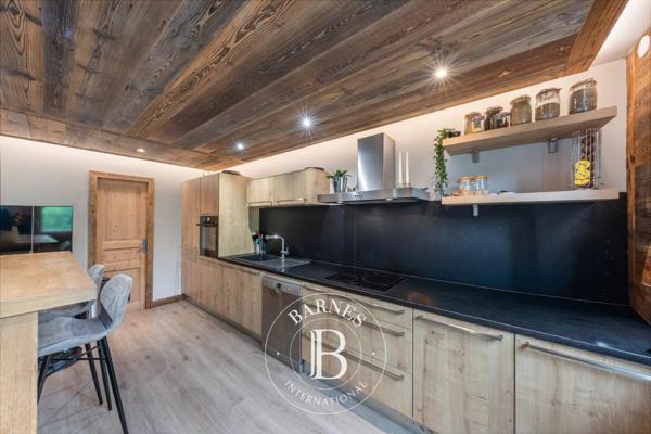 Praz-sur-Arly, Appartement 3 Chambres -  90 m² à vendre