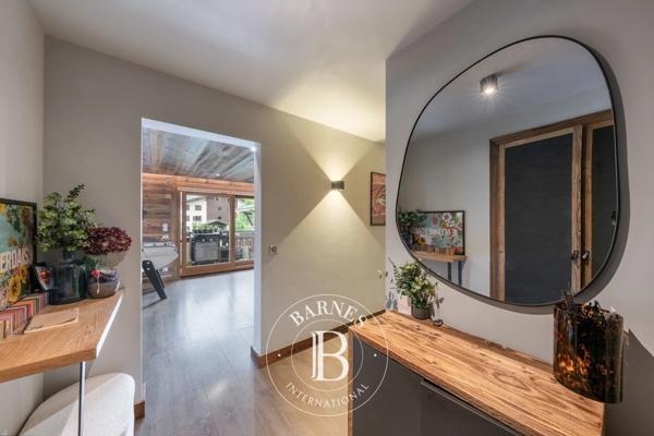 Praz-sur-Arly, Appartement 3 Chambres -  90 m² à vendre