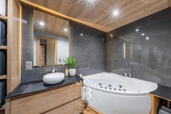 Praz-sur-Arly, Appartement 3 Chambres -  90 m² à vendre