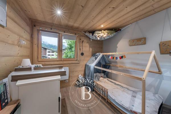 Praz-sur-Arly, Appartement 3 Chambres -  90 m² à vendre