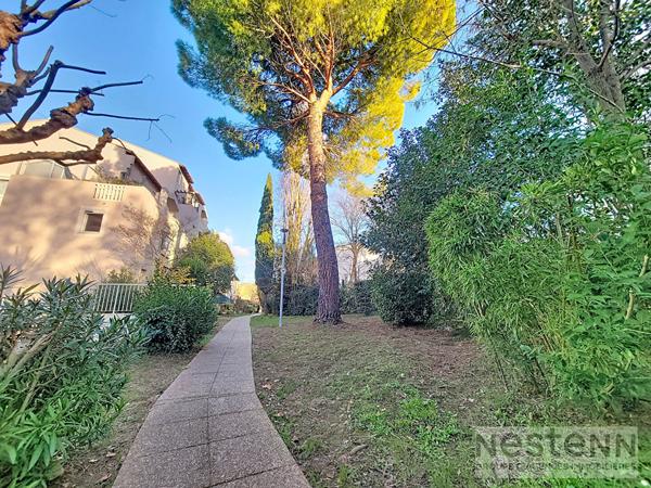 Appartement Duplex 13190 Allauch 5 pièce(s) - 4 chambres -110 m² -2 balcons - résidence Les toits de la pounche