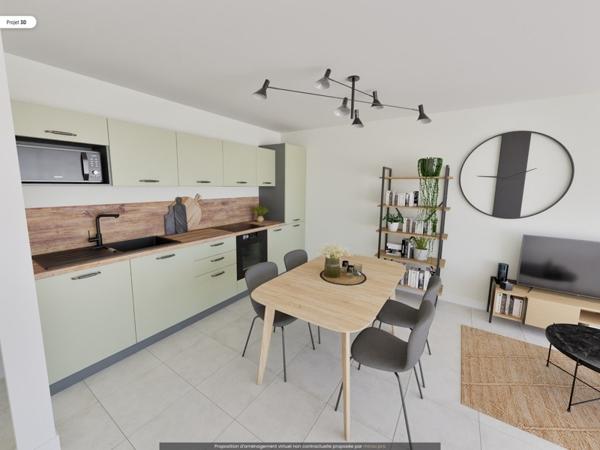 Maison à vendre |  Viviez |  3 pièces | 73 m²