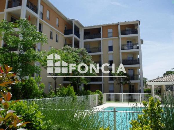 Location Appartement 2 pièces 42.59 m² - 76 BOULEVARD DE SOUVILLE Carpentras 84200