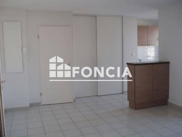 Location Appartement 2 pièces 42.59 m² - 76 BOULEVARD DE SOUVILLE Carpentras 84200