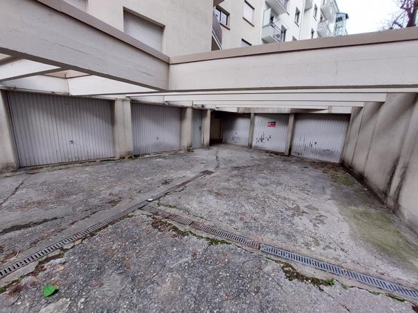 Annexes stationnement