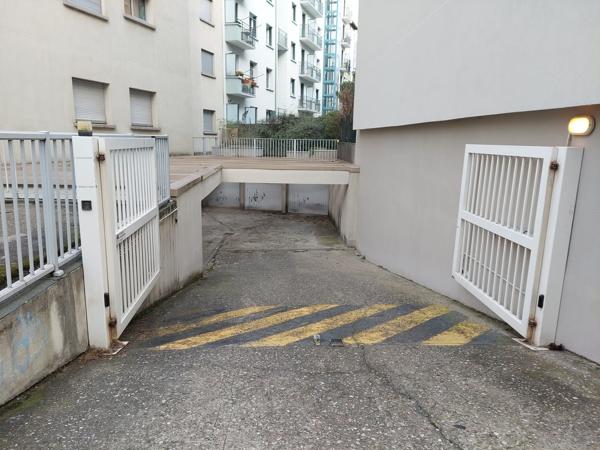 Annexes stationnement