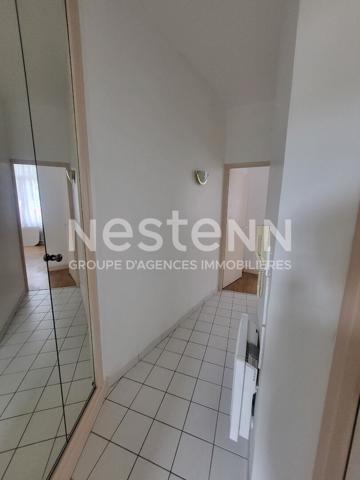 BAR-LE-DUC à la LOCATION Appartement en rez de chaussée Boulevard de la Rochelle