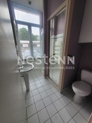 BAR-LE-DUC à la LOCATION Appartement en rez de chaussée Boulevard de la Rochelle