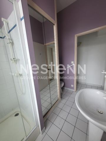 BAR-LE-DUC à la LOCATION Appartement en rez de chaussée Boulevard de la Rochelle