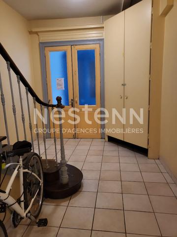 BAR-LE-DUC à la LOCATION Appartement en rez de chaussée Boulevard de la Rochelle