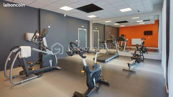 Studette de 19,10 m²