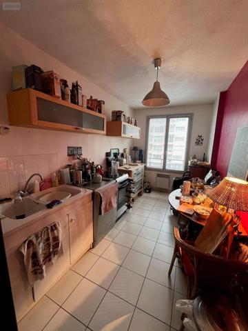 Appartement à vendre à Lyon 4e Arrondissement dans le Rhône (69004), ref :