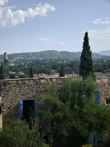 Vente / Maison en pierre à Vaison-la-Romaine (84110)