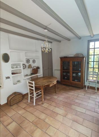 Vente / Maison en pierre à Vaison-la-Romaine (84110)
