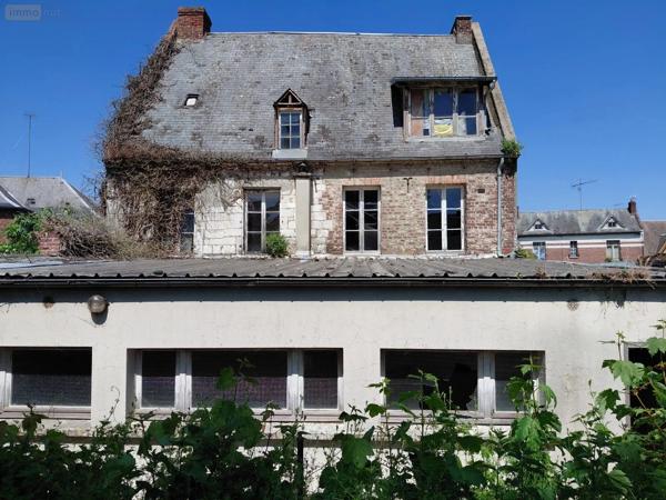 Achat - Maison Origny-Sainte-Benoite 02390 19 pièces 313 m 2 545 m 2