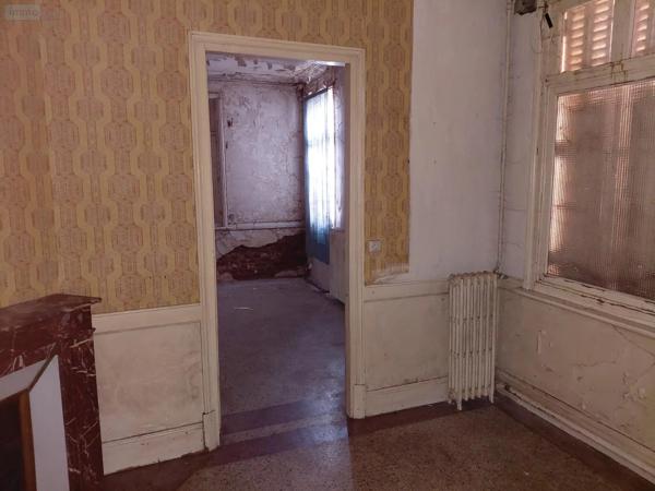 Achat - Maison Origny-Sainte-Benoite 02390 19 pièces 313 m 2 545 m 2
