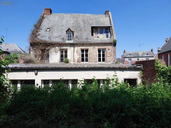 Achat - Maison Origny-Sainte-Benoite 02390 19 pièces 313 m 2 545 m 2