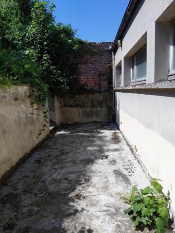 Achat - Maison Origny-Sainte-Benoite 02390 19 pièces 313 m 2 545 m 2