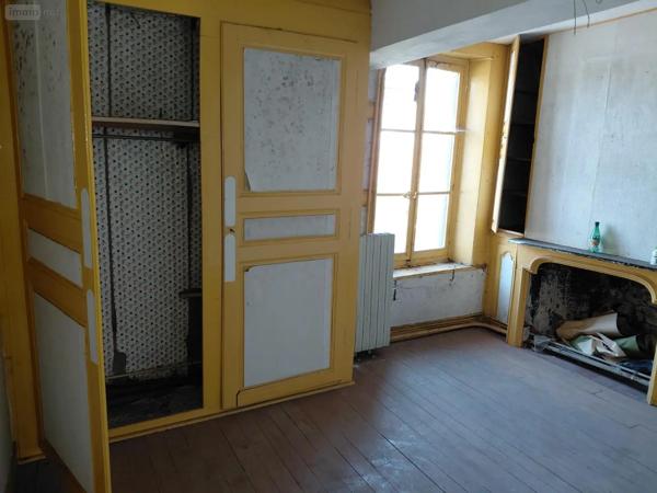Achat - Maison Origny-Sainte-Benoite 02390 19 pièces 313 m 2 545 m 2