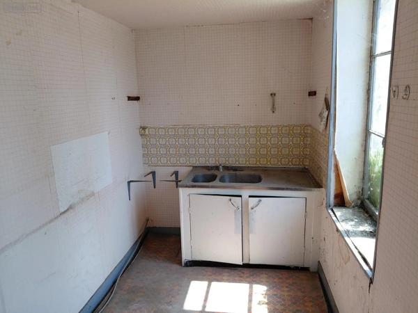 Achat - Maison Origny-Sainte-Benoite 02390 19 pièces 313 m 2 545 m 2