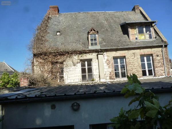 Achat - Maison Origny-Sainte-Benoite 02390 19 pièces 313 m 2 545 m 2