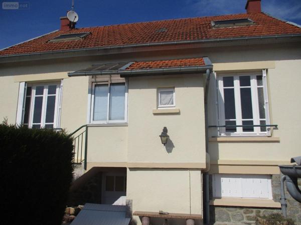 Maison à vendre à Fougères en Ille-et-Vilaine (35300), ref : 11737/764