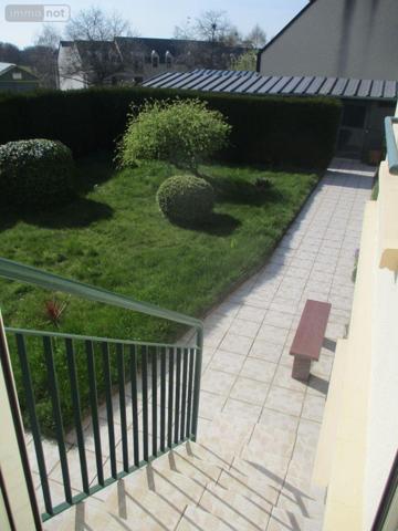 Maison à vendre à Fougères en Ille-et-Vilaine (35300), ref : 11737/764