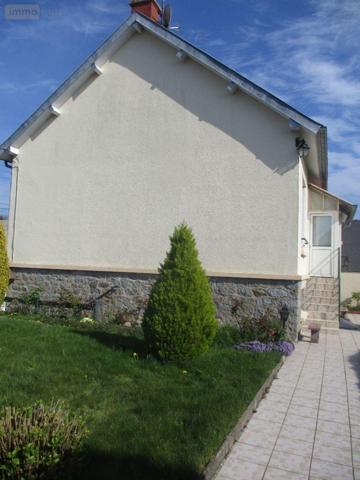 Maison à vendre à Fougères en Ille-et-Vilaine (35300), ref : 11737/764